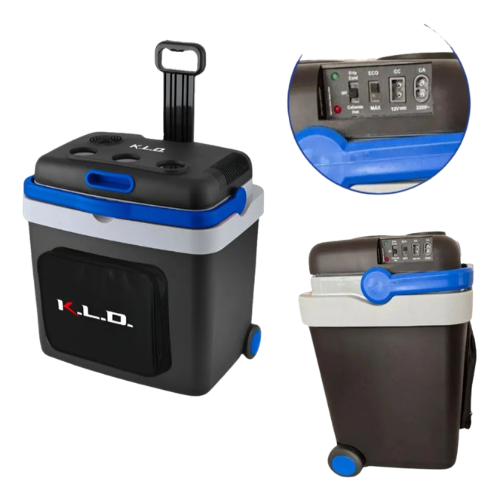 Conservadora Eléctrica Termoeléctrica K.L.D. 12V / 220V